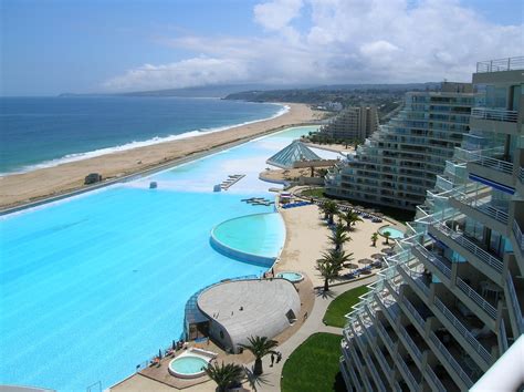 Qual É A Maior Piscina Do Mundo - Fórmula Perfumada: A maior piscina do mundo!!!