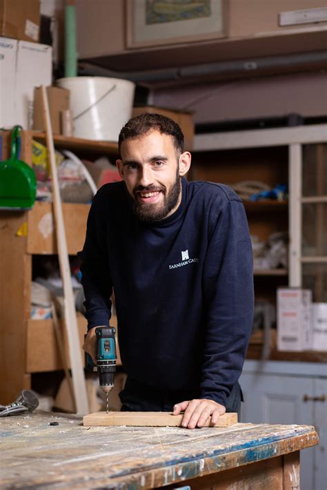 Paddy | Farnham Castle