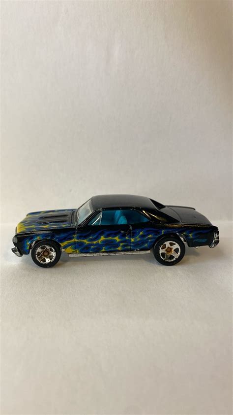 Hot Wheels Chevelle Carrinho De Beb Mattel Nunca Usado Enjoei