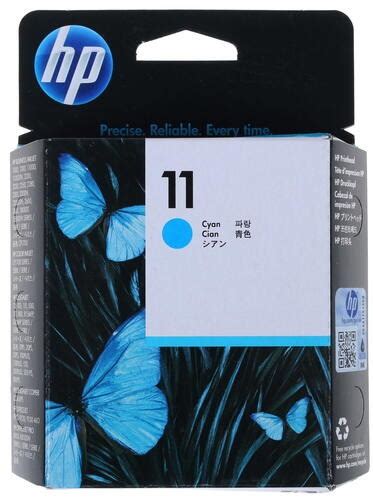 Печатающая головка HP 11 (C4811A) - Купить в Ташкенте