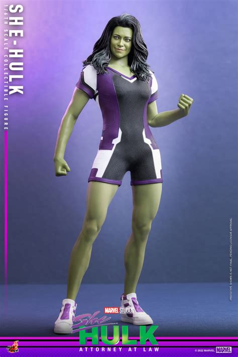Hot Toys She Hulk