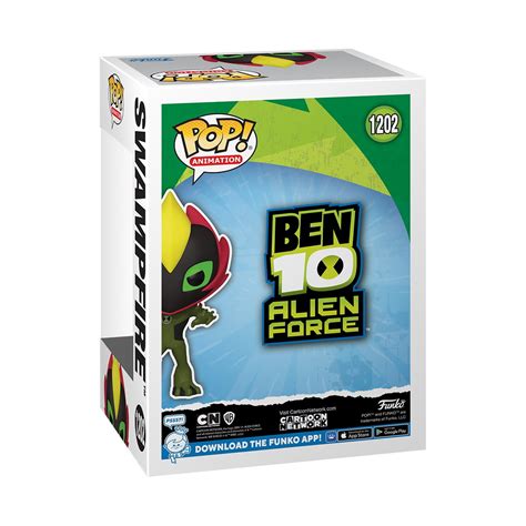 Funko Pop De Ben 10 Omniverse | ubicaciondepersonas.cdmx.gob.mx