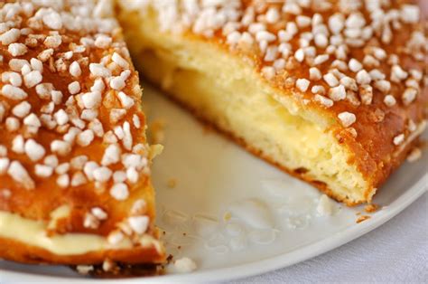 The Tropezienne Tart, or when God created Brigitte Bardot
