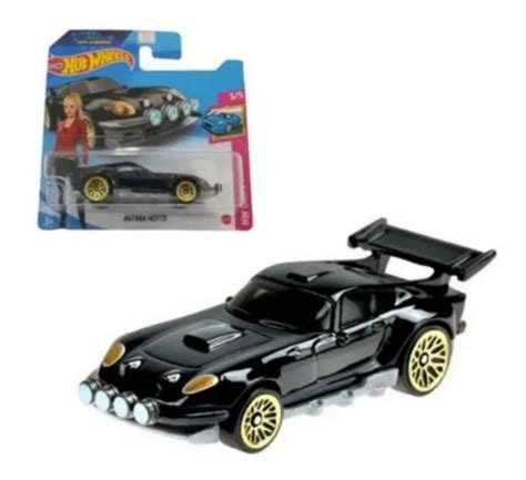 Carrinho Hot Wheels Astana Hotto Velozes E Furiosos Hw Drift Parcelamento Sem Juros