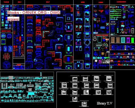 Blocks Dwg Projesi How To Plan Audio Mixer Music Instruments