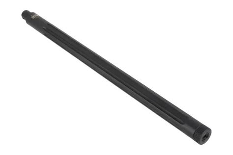 Faxon Firearms Straight Fluted 1022 Bull Barrel Threaded Nitride 16