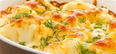 Egg And Cauliflower Casserole Rasoitime