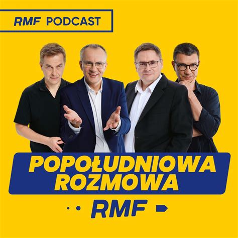 Popo Udniowa Rozmowa W Rmf Fm Podcast Apple Podcasts