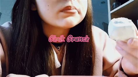 мел валуйчик сухой/chalk valuychik dry - YouTube