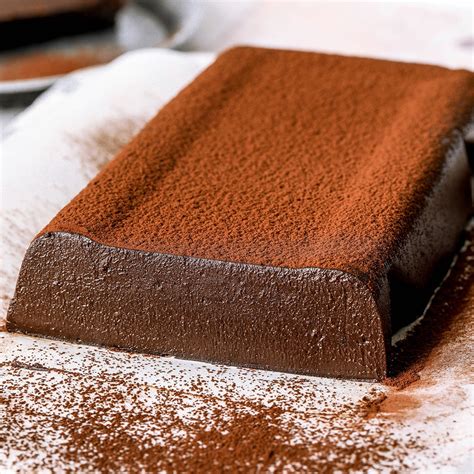 chocolate pudding cake vegan gluten