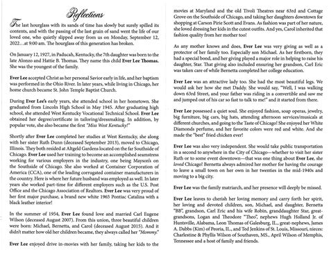 William M Johnson & Sons Funeral Home Services 10