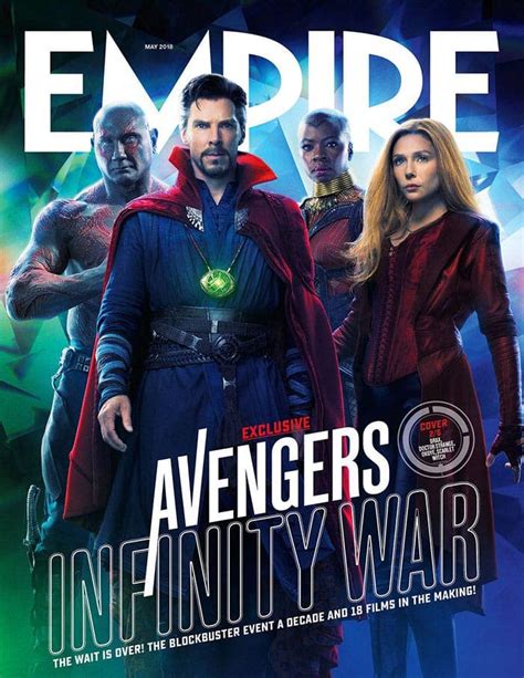 Pol Mica Con Las Horrorosas Portadas De Vengadores Infinity War En