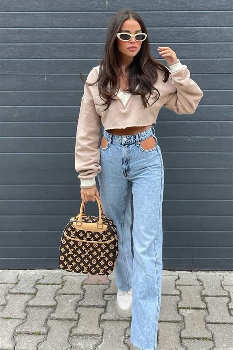 Cal A Bolso Vazado A Tend Ncia Hot Do Momento Guita Moda