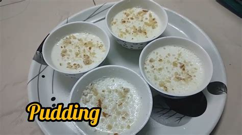 Milk Pudding Ramzan Special Agar Agar Rekha Home Kitchen Youtube