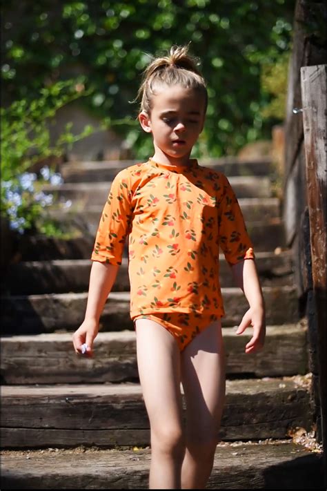 Comprar Braguita Bikini Upf Madro O Con Protecci N Solar Upf Elise Et Sardine