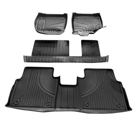 Vw Id4 Tpo Material Trunk Floor Mats Electric Cars And Accessories In