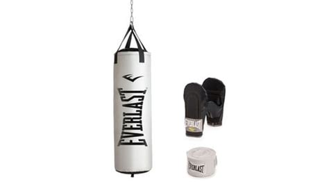 Everlast Heavy Bag Stand Combo Literacy Basics