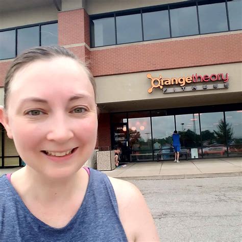 Orangetheory Fitness - My First Time & A Review