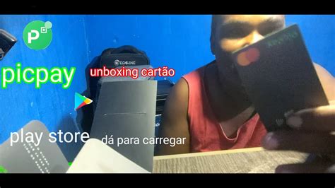 Unboxing Cart O Picpay Josedrone Unboxing Youtube