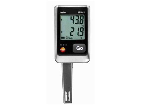 Testo 175 H1 Datenlogger Temperatur Und Feuchte