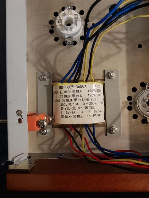 Selecting Transformer And Opts For A Se 6l6 Amplifier Diytubes