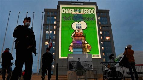 Charlie Hebdo Siete A Os Despu S Del Atentado Qued Bamos Pocos Muy