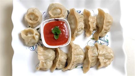 চিকেন মোমো ডাম্পলিং ডিমসাম রেসিপি Chicken Momo Dumpling Dim Sum