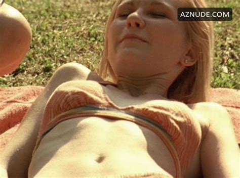 Kirsten Dunst Nude Cumception