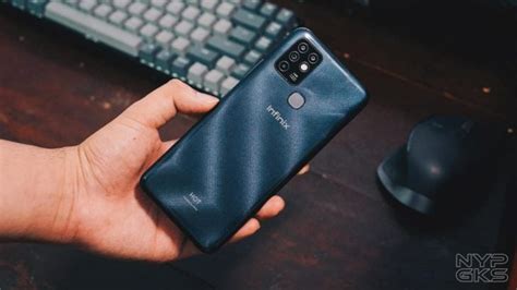 Infinix Hot Review NoypiGeeks