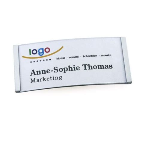 Namensschild Polar magnetisch | eBay.de