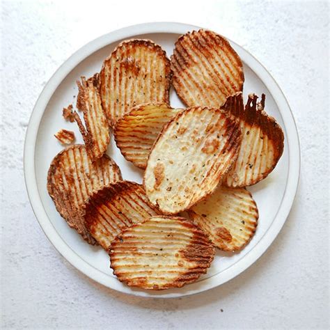 Air Fried Potato Chips Recipes Ww Usa