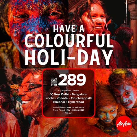 School Holiday Sale Airasia Offers Fares From Rm36 For Selected