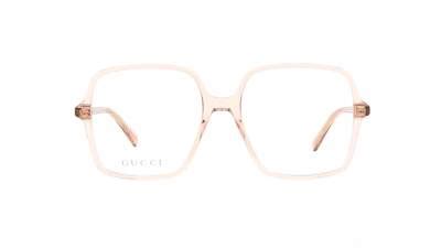 Eyeglasses Gucci GG1003O 006 53 16 Nude Transparent In Stock