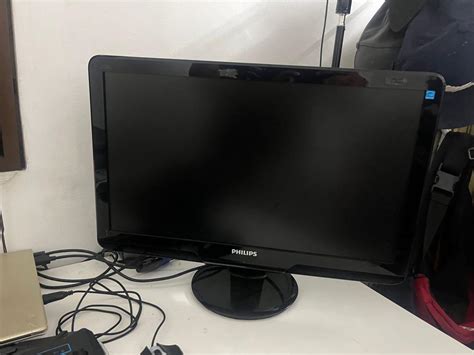 Monitor 22" / Monitor 22 inch / Philips 22", Computers & Tech, Parts ...