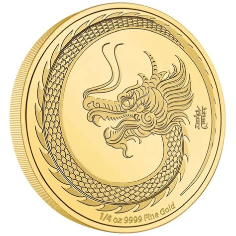 Goldm Nze Jahr Des Drachen Lunar Serie Niue Im Etui Oz