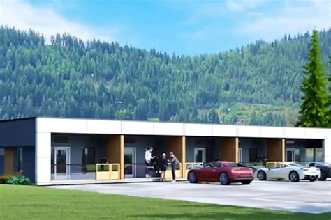 Rezoning For Unit Microsuite Development Going To Sicamous Council