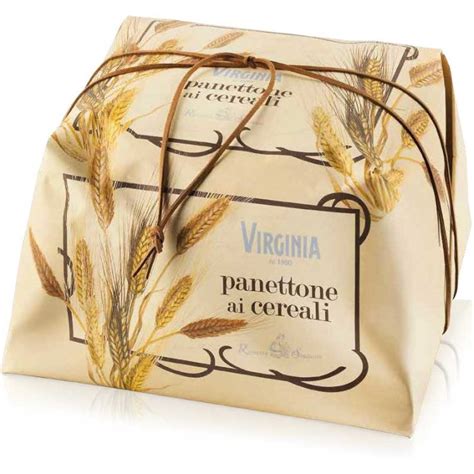 K P Virginia Panettone Virginia Spannm L Kg P Delitea Se