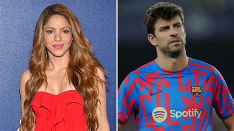 Shakira and Gerard Pique Messy Split: Breakup Details