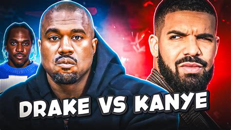 Drake Vs Kanye Will Kanye Respond 8am In Charlotte Drakes Best Time