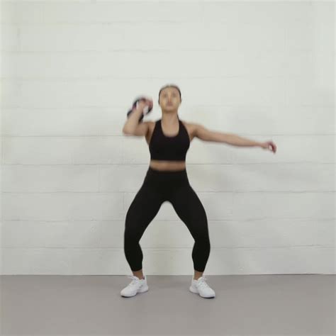 kettlebell arm exercises