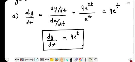 The Position Of A Particle At Time T Is Given By X Solvedlib