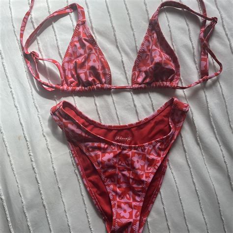 Send Offers Pacsun Bikini Set Size Xs Both But Depop