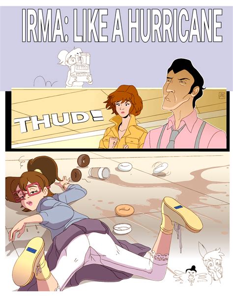 FORCE OF NATURE By Malachi Hentai Foundry