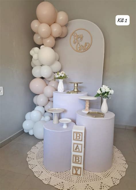 Chá revelação Nude