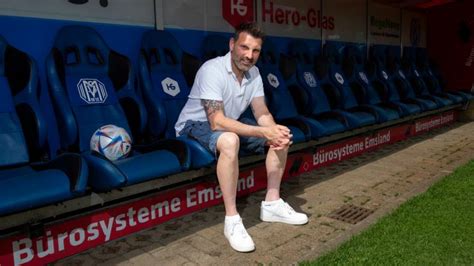 Saisonr Ckblick Von Sv Meppen Trainer Adrian Alipour Im Podcast Noz