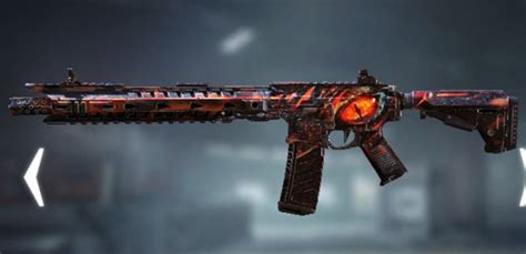 M Assault Rifle Call Of Duty Mobile Zilliongamer