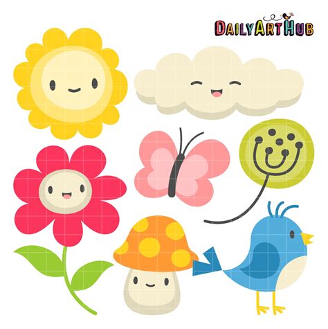 cute  clip art set daily art hub graphics alphabets