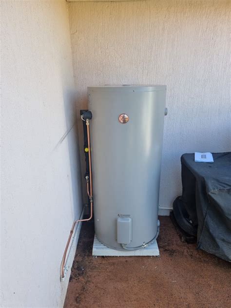 Rheem Electric 250ltr VE 3 6kw Electric Hot Water System Supply Install From Ipswich Hot Water