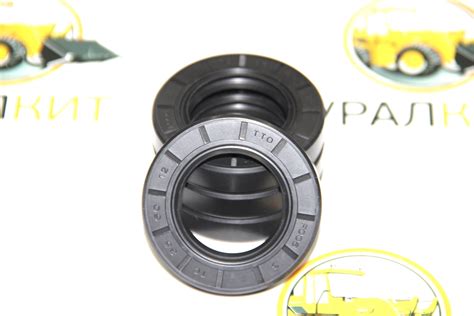 Сальник 35-60-12 TC TTO (TW) NBR купить в Екатеринбурге - УралКит