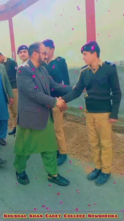 New Commandant Kkcc Brig Javed Sarwar Welcomed By Brig Saqib Rasheed